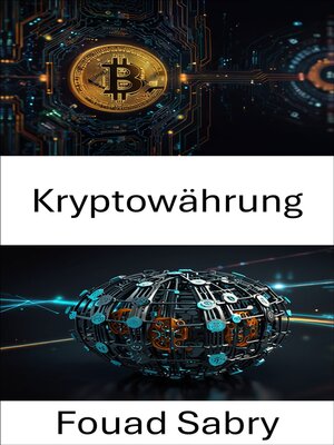 cover image of Kryptowährung